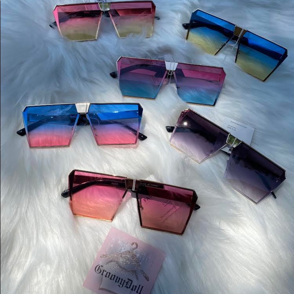 “Mix Tint” Iconic sunglasses